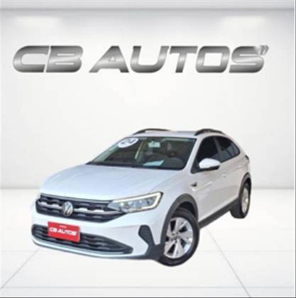 VOLKSWAGEN NIVUS 1.0 200 TSI TOTAL FLEX COMFORTLINE AUTOMÁTICO